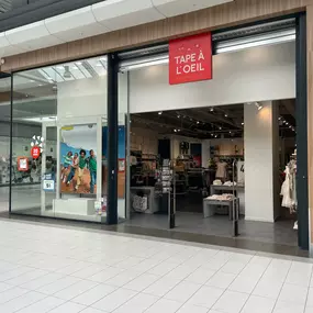 Bild von Tape à l'oeil -  Saint-Brice-Courcelles