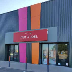 Bild von Tape à l'oeil -  Chateaubriant