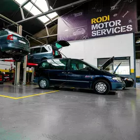 Bild von Rodi Motor Services