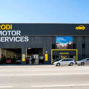 Bild von Rodi Motor Services