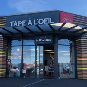 Bild von Tape à l'oeil -  Marzy