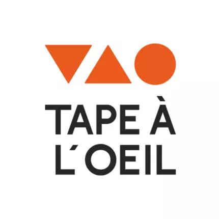 Logo from TAPE A L'OEIL - NEVERS