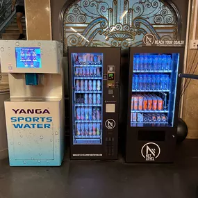 Zona de Vending