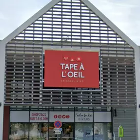 Bild von Tape à l'œil