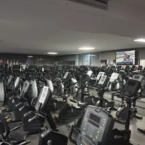 Zona de entrenamiento de cardio