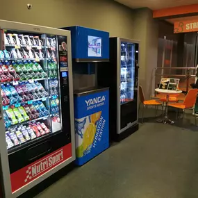 Zona de Vending