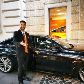 Bild von Sixt Noleggio Auto e Noleggio Furgoni Roma Via Veneto / Marriott Hotel