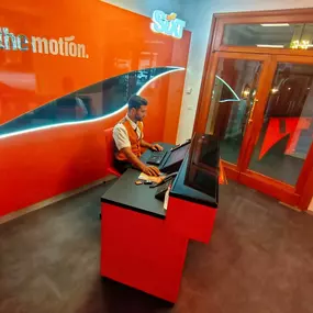 Bild von Sixt Noleggio Auto e Noleggio Furgoni Roma Via Veneto / Marriott Hotel