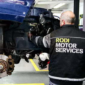 Bild von Rodi Motor Services