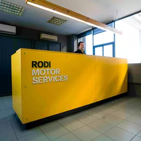 Bild von Rodi Motor Services