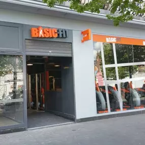 Bild von Basic-Fit