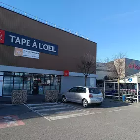 Bild von Tape à l'œil