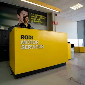 Bild von Rodi Motor Services