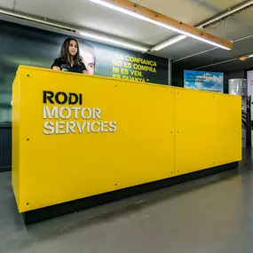 Bild von Rodi Motor Services