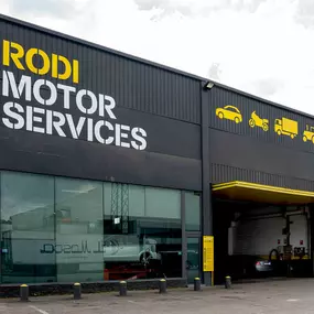 Bild von Rodi Motor Services