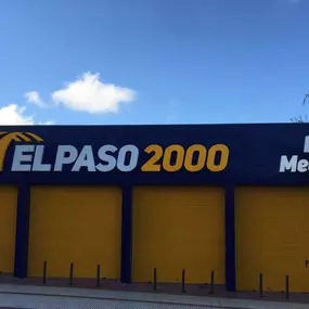 Bild von El Paso 2000