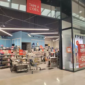 Bild von Tape à l'oeil -  Osny