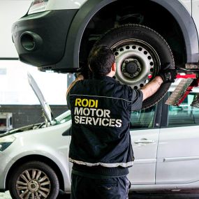 Bild von Rodi Motor Services