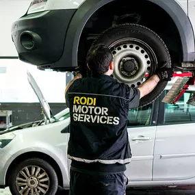 Bild von Rodi Motor Services