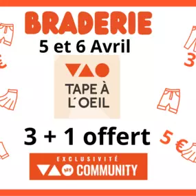 Bild von Tape à l'oeil -  Domérat