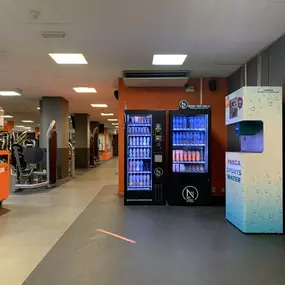 Zona de Vending