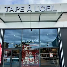 Bild von Tape à l'oeil -  Servon