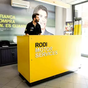 Bild von Rodi Motor Services