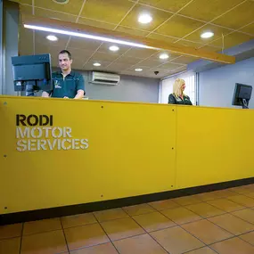 Bild von Rodi Motor Services