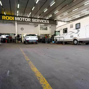 Bild von Rodi Motor Services