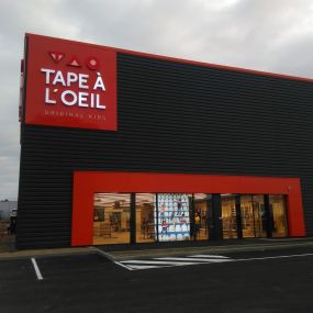 Bild von Tape à l'œil