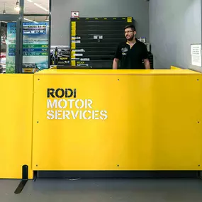 Bild von Rodi Motor Services