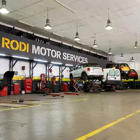 Bild von Rodi Motor Services