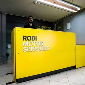 Bild von Rodi Motor Services