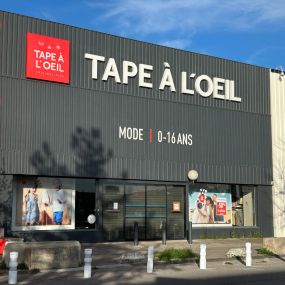 Bild von TAPE A L'OEIL PLAN DE CAMPAGNE