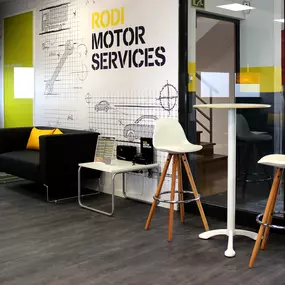 Bild von Rodi Motor Services