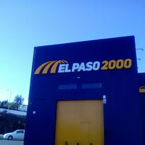 Bild von El Paso 2000