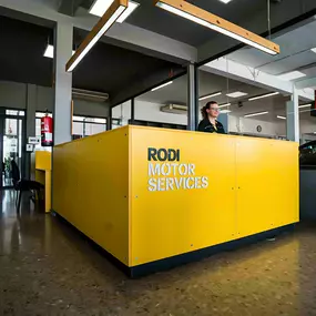 Bild von Rodi Motor Services