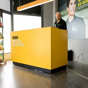 Bild von Rodi Motor Services