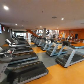 Zona de cardio