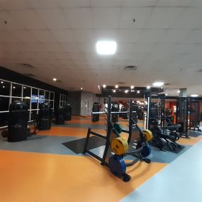 Bild von Basic-Fit Gijón CC Los Fresnos