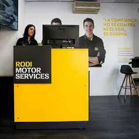 Bild von Rodi Motor Services