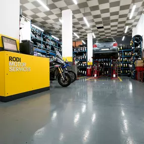 Bild von Rodi Motor Services