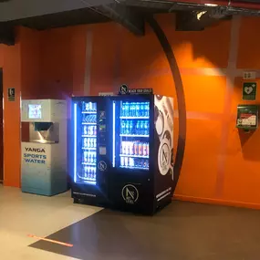 Zona de vending