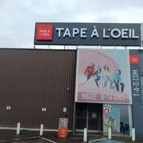 Bild von Tape à l'oeil -  Houssen