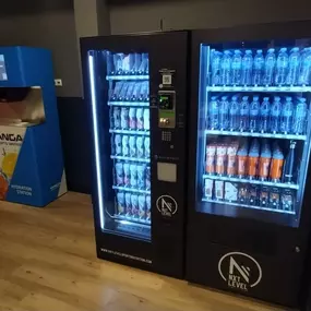 Zona de Vending