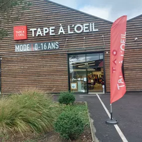 Bild von Tape à l'oeil -  Grand Quevilly