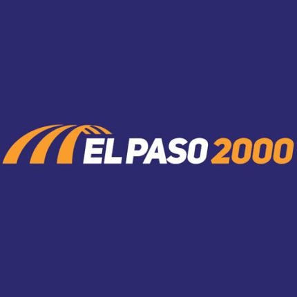 Logo fra El Paso 2000