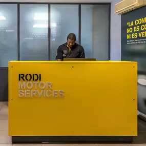 Bild von Rodi Motor Services