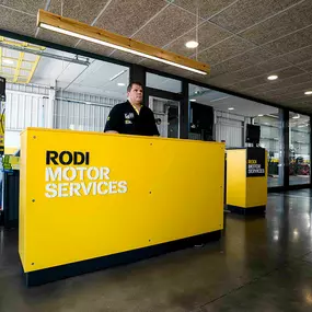 Bild von Rodi Motor Services