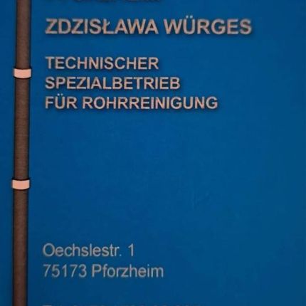 Logótipo de Rohrreinigung Würges Pforzheim